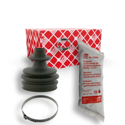 Imagem de FEBI BILSTEIN 17379 Fole de Transmissão Eixo dianteiro, do lado da roda Borracha PEUGEOT: 205 II Hatchback, 306 605 Sedan