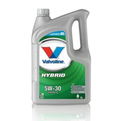 Imagem de Valvoline Hybrid C3 5W 30 5l Óleo do motor 892448 MERCEDES BENZ: Classe C Sedan, A, T modell, TOYOTA: Corolla IX Hatchback