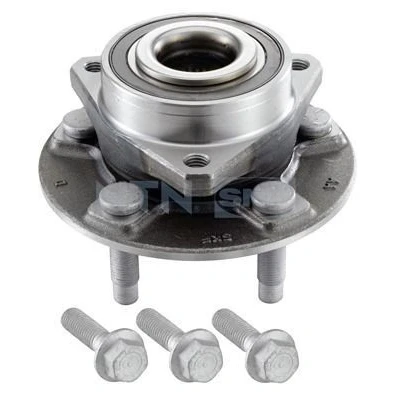 Imagem de SNR R153.59 Kit de rolamento roda com anel sensor magnético integrado OPEL: Insignia A Sports Tourer, Sedan
