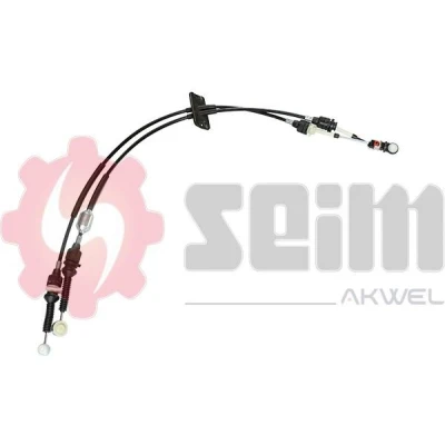 Imagem de SEIM 555920 Cabo de aço, caixa velocidades RENAULT: Trafic 3