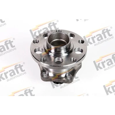 Imagem de KRAFT 4100015 Kit de rolamento roda Eixo traseiro com sensor do ABS integrado VOLKSWAGEN: Passat B5 GP Variant, Sedan, Sedan