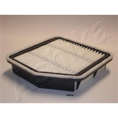 Imagem de ASHIKA 20 02 260 Filtro de ar 52mm 236mm Cartucho filtrante LEXUS: IS 2, GS III