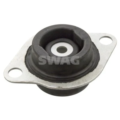 Imagem de SWAG 60 10 3309 Suporte, motor esquerda Rolamento de borracha e metal