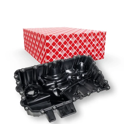 Imagem de FEBI BILSTEIN 179835 cárter de Óleo com um bujão drenagem óleo junta do BMW: 3 Touring