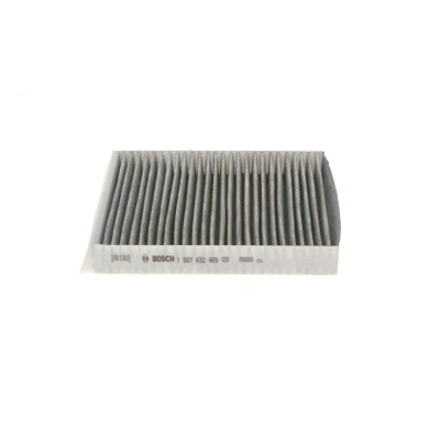 Imagem de BOSCH 1 987 432 469 Filtro, ar do habitáculo Filtro de carvão ativado 230 194 30 RENAULT: Scénic 1, Megane Scenic