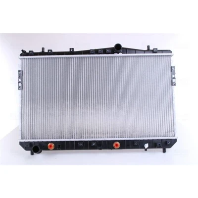 Imagem de NISSENS 61634 Radiador, arrefecimento do motor Alumínio 370 692 16 Aletas de refrigeração soldadas CHEVROLET: Nubira Sedan, Carrinha