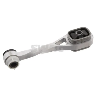 Imagem de SWAG 60 92 8528 Suporte, motor traseira Rolamento de borracha e metal Alumínio RENAULT: CLIO 2, MEGANE 1, 1 Coach