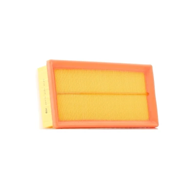 Imagem de FEBI BILSTEIN 48479 Filtro de ar 61 120,5 242 Cartucho filtrante PEUGEOT: 108 Hatchback, CITROËN: C1 II, TOYOTA: Aygo
