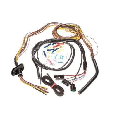Imagem de FEBI BILSTEIN 107121 Kit de reparação cabos, tampa traseira
