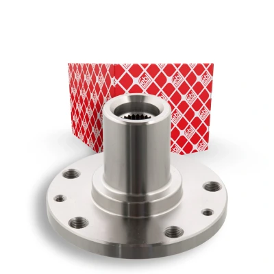 Imagem de FEBI BILSTEIN 14967 Cubo da roda 5 112 sem o rolamento Eixo dianteiro