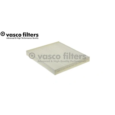 Imagem de DAVID VASCO O775 Filtro, ar do habitáculo Filtro de partículas 164 193 20