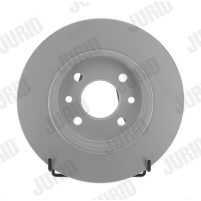 Imagem de JURID Disco de travão RENAULT: Clio V Hatchback 8mm 4 100mm cheio revestido 563691JC 440A00868R Discos
