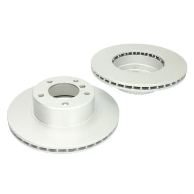 Imagem de FERODO PREMIER Coat+ disc DDF834C Disco de travão 296 22 5 ventilado revestido com parafusos BMW: Sedan, Touring