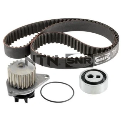 Imagem de SNR KDP459.060 Bomba de Água + Kit Correia Distribuição PEUGEOT: 206 Hatchback, 106 II Partner I Van, CITROËN: Saxo Hatchback