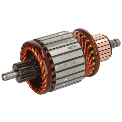 Imagem de BOSCH 1 986 SE1 856 Induzido, motor de arranque