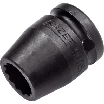 Imagem de HAZET 900SZ 15 Chave de caixa DIN3129, ISO2725 2 Aço cromo vanádio, niquelo molibdénio