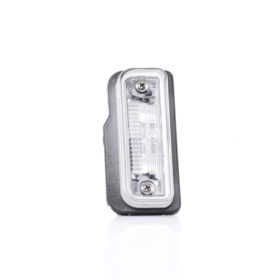 Imagem de TYC 15 0289 00 9 Luz de Placa C5W ambos os lados com lâmpada incandescência MERCEDES BENZ: Classe C T modell, E Sedan, Sedan