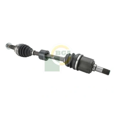 Imagem de BGA DS5401L Veio de transmissão Eixo dianteiro, lado esquerdo 637mm Caixa manual 5 velocidades MAZDA: 2 Hatchback (DE, DH) 1.3 MZR, 1.3, 1.5