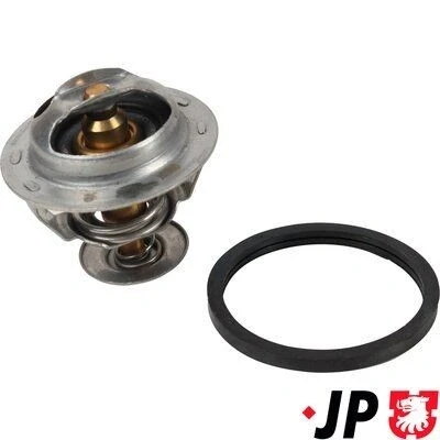 Imagem de JP GROUP 4114600710 Termóstato, líquido de refrigeração 83 com junta PEUGEOT: 206 Hatchback, 307 Carrinha, Van, CITROËN: Xsara Picasso