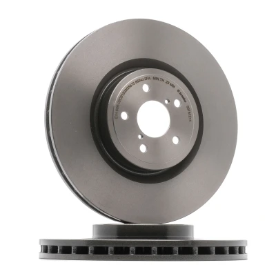 Imagem de BREMBO COATED DISC LINE 09.7812.11 Disco de travão 326 30 5 interior ventilado revestido alto carbono SUBARU: Impreza II Sedan