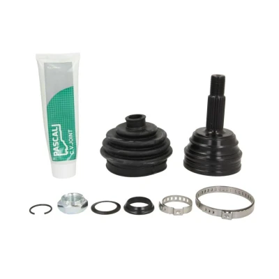 Imagem de PASCAL G1W004PC Ponteira de Transmissão do lado da roda VOLKSWAGEN: Polo III Hatchback, Lupo / 3L