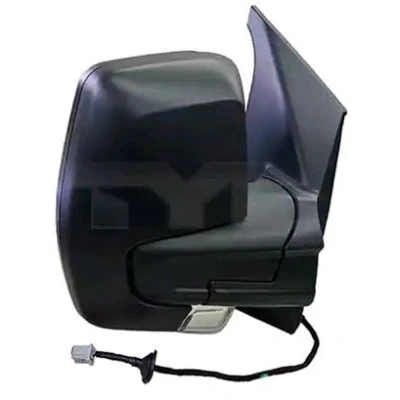 Imagem de Espelho retrovisor Tyc 310 0199 à direita para regulação manual do espelho, convexo FORD: Transit Custom V362 Van