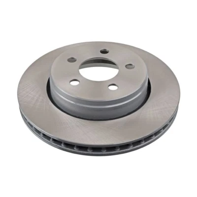 Imagem de FEBI BILSTEIN 170070 Disco de travão Eixo dianteiro 302 28 5 114,3 interior ventilado revestido