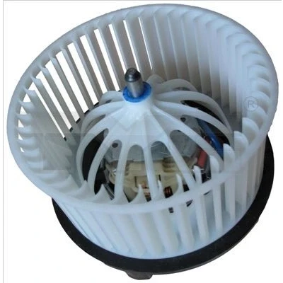 Imagem de TYC 538 0004 Ventilador do Habitáculo para veículos com ar condicionado
