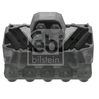 Imagem de FEBI BILSTEIN 48799 Suporte, motor traseira Rolamento de borracha e metal