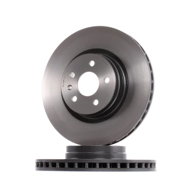 Imagem de BREMBO COATED DISC LINE 09.N265.21 Disco de travão 355 32 5 interior ventilado revestido alto carbono endado, norauto, oscaro, mister auto