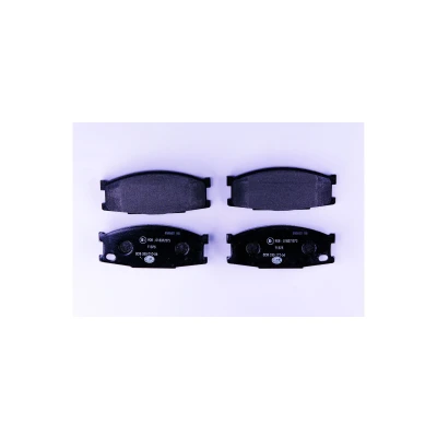 Imagem de HELLA 8DB 355 010 561 Jogo de pastilhas para travão disco não preparado indicador aviso desgaste