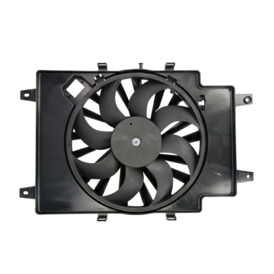 Imagem de NISSENS 85103 Ventilador de Radiador 399 12 210 sem regulador integrado