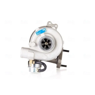 Imagem de NISSENS 93055 Turbocompressor accionado pelos gases de escape pneumático com juntas