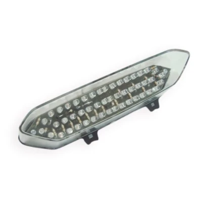 Imagem de Luz traseira, direita (24V, vermelho) VICMA 7505