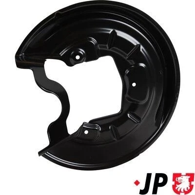 Imagem de JP GROUP 1164305180 Defletor do Discos de Travão Eixo traseiro direito AUDI: A3 Hatchback, VOLKSWAGEN: Golf 5, SKODA: Octavia II Hatchback