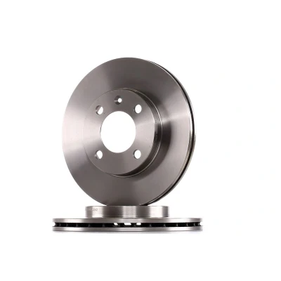 Imagem de BOSCH Disco de travão VOLKSWAGEN: GOLF 3, 2, 1 Cabriolet, SEAT: Ibiza Córdoba I Sedan, Vario, AUDI: 80 B3 0 986 478 017