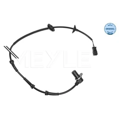Imagem de MEYLE 114 800 0005 Sensor de ABS ORIGINAL Quality passivo 2 1650 1220 12 AUDI: A6 C5 Avant, Sedan