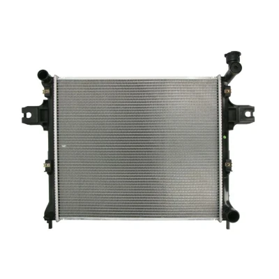 Imagem de NRF 56588 Radiador, arrefecimento do motor Alumínio 588 520 24 Aletas de refrigeração soldadas JEEP: GRAND CHEROKEE 3