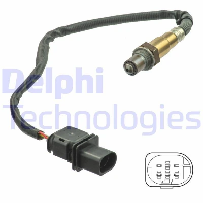 Imagem de Sensor lambda DELPHI ES21159 12B1