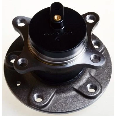 Imagem de DENCKERMANN W413413 Kit de rolamento roda com sensor do ABS integrado, articulação suspensão/guia 72mm SUZUKI: SX4 I Hatchback