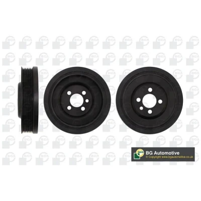 Imagem de BGA DP0543 Polia da Cambota desacoplado SEAT: Ibiza 4, Alhambra II, Leon I Hatchback, AUDI: Q5, A3 A4 B8 Sedan, VOLKSWAGEN: Golf 7