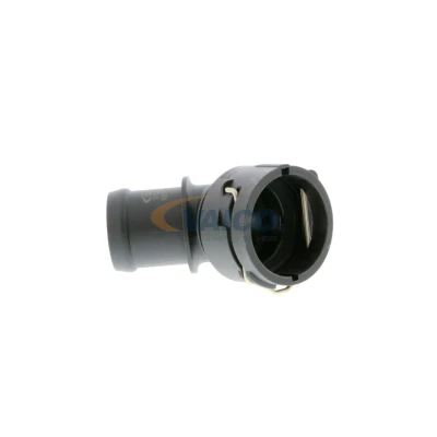 Imagem de VAICO V10 2978 Flange Radiador Original Quality VOLKSWAGEN: Golf 4, Bora Sedan, Passat B6 SEAT: Ibiza 3, Leon II Hatchback