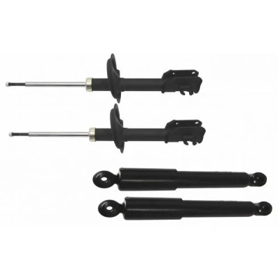 Imagem de MAPCO 40915 Amortecedor Eixo dianteiro, traseiro Pressão do gás Tubo duplo com assento de mola olhal em cima FIAT: Punto I Hatchback