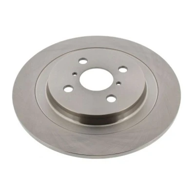Imagem de MAPCO 25235 Disco de travão 278 9 4 100 cheio TOYOTA: Yaris II Hatchback, III Hatchback