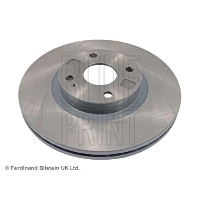 Imagem de BLUE PRINT ADM54386 Disco de travão Eixo dianteiro 270 22 4 100 interior ventilado revestido MAZDA: MX 5 2