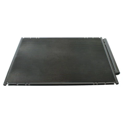 Imagem de MAXGEAR AC830303 Condensador com secador, retentor 15,5mm 10,1mm Alumínio 656mm LEXUS: RX II (XU30) 350, 350 AWD, 400h, 400h AWD 2005 2008