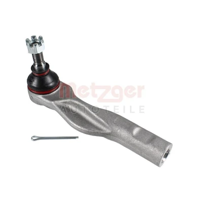 Imagem de METZGER 54068801 Rótula de direção M12 x 1,25mm Eixo dianteiro, lado esquerdo