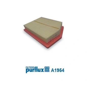 Imagem de PURFLUX A1954 Filtro de ar 44 185 268 Cartucho filtrante JEEP: Cherokee V