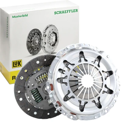 Imagem de LuK 624 3178 09 Kit de Embraiagem VOLKSWAGEN: Transporter 5 Bus,