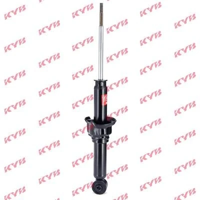 Imagem de KYB Excel G 341093 Amortecedor Eixo traseiro Pressão do gás Tubo duplo com assento de mola cavilha em cima, olhal baixo HONDA: CRX 2